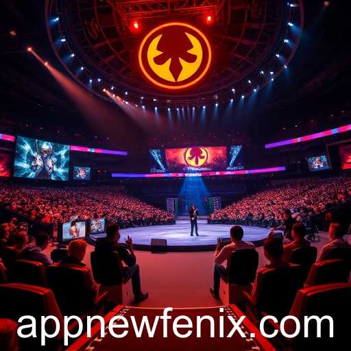 The Rise of NewFenix in the eSports Arena